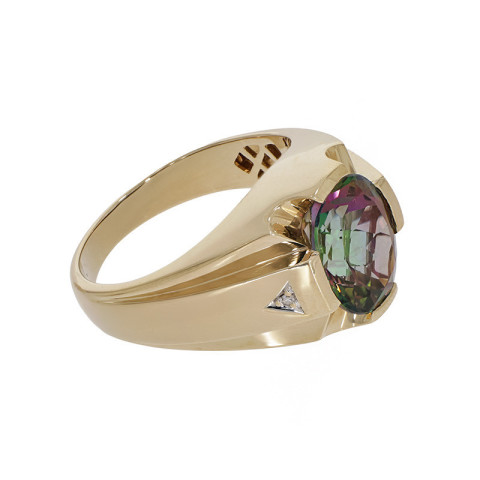 Inel, Aur Galben, 14 k, 9.06 gr, Cod Produs: 802441 - 2