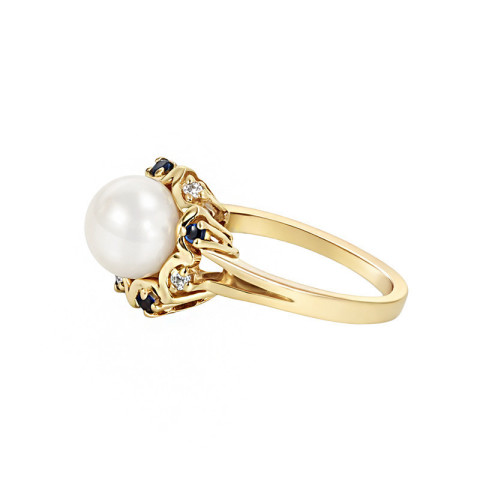 Inel, Aur Galben, 14 k, 5.91 gr, Cod Produs: 804279 - 2