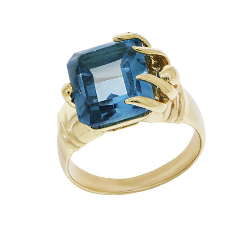 Inel, Aur Galben, 14 k, 7.08 gr, Cod Produs: 804610 - 2