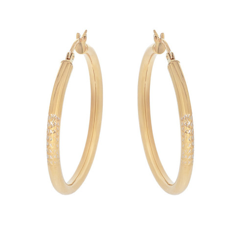 Cercei, Aur Galben, 14 k, 2.78 gr, Cod Produs: 809595 - 1