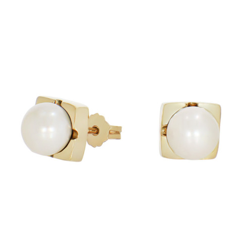 Cercei, Aur Galben, 14 k, 3.67 gr, Cod Produs: 812126 - 1
