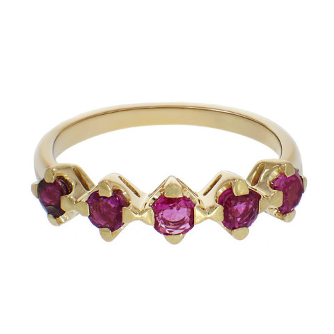 Inel, Aur Galben, 18 k, 2.92 gr, Cod Produs: 812606 - 2