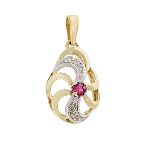 Pandantiv, Aur Galben, 14 k, 1.47 gr, Cod Produs: 812948 - 2