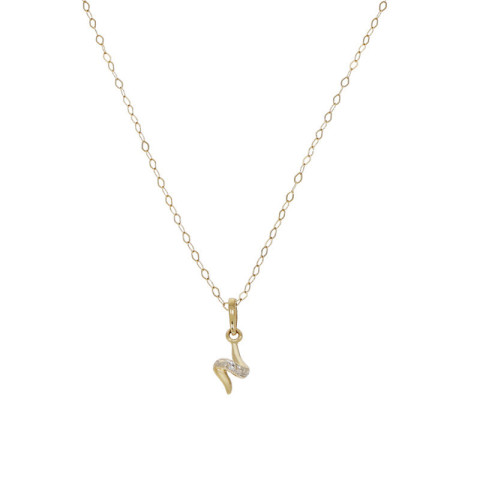Colier, Aur Galben, 14 k, 0.71 gr, Cod Produs: 814541 - 2