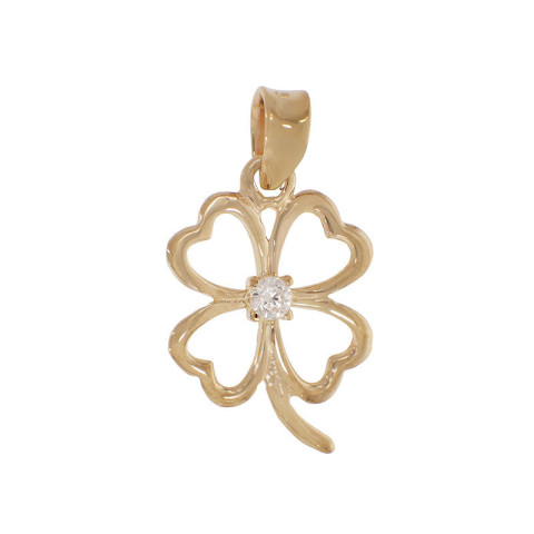 Pandantiv, Aur Galben, 14 k, 0.87 gr, Cod Produs: 814828 - 1