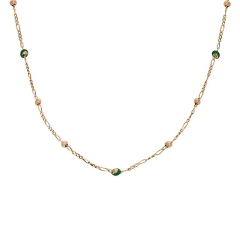Colier, Aur Galben, 14 k, 3.32 gr, Cod Produs: 815498 - 1