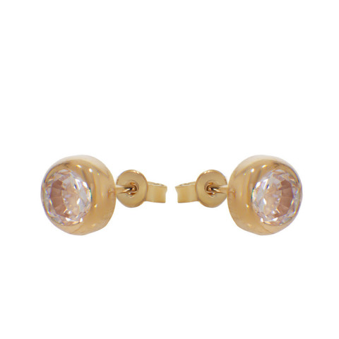 Cercei, Aur Galben, 14 k, 1.32 gr, Cod Produs: 815600 - 1