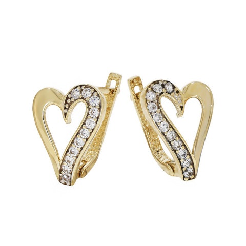 Cercei, Aur Galben, 14 k, 2.91 gr, Cod Produs: 816433 - 1