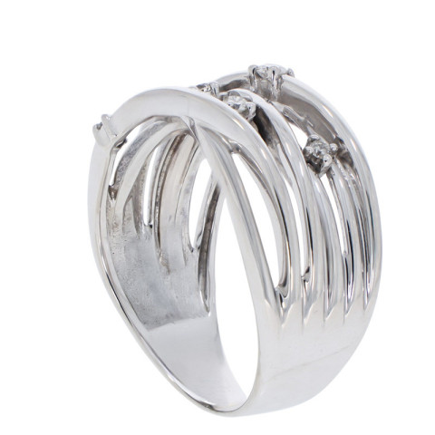Inel, Aur Alb, 18 k, 6.97 gr, Cod Produs: 816673 - 2
