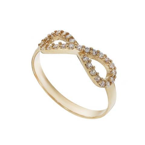 Inel, Aur Galben, 14 k, 1.77 gr, Cod Produs: 816689 - 1