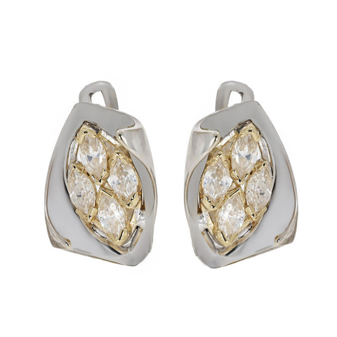 Cercei, Aur Mixt, 14 k, 5.22 gr, Cod Produs: 816764 - 2