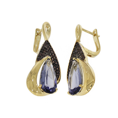 Cercei, Aur Galben, 14 k, 7.57 gr, Cod Produs: 816953 - 2