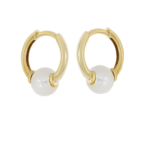 Cercei, Aur Galben, 14 k, 4.44 gr, Cod Produs: 817092 - 1