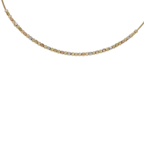 Colier, Aur Mixt, 14 k, 5.39 gr, Cod Produs: 817744 - 2