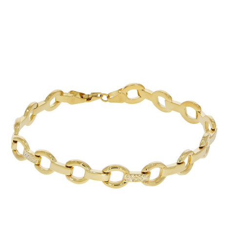Bratara, Aur Galben, 14 k, 5.89 gr, Cod Produs: 817919 - 1