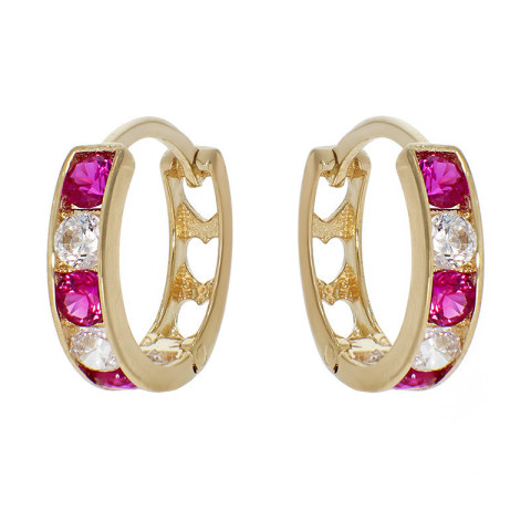 Cercei, Aur Galben, 14 k, 1.16 gr, Cod Produs: 818215 - 1
