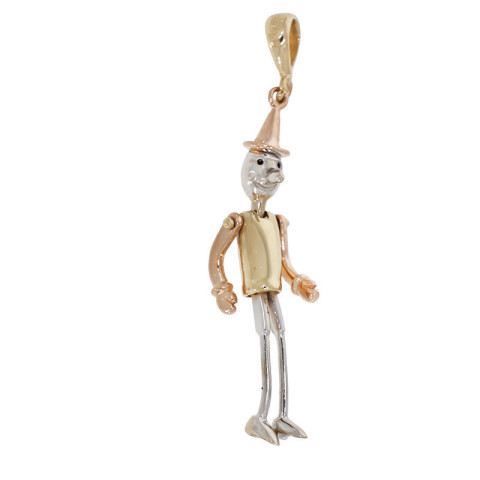 Pandantiv, Aur Mixt, 14 k, 2.36 gr, Cod Produs: 819081 - 2