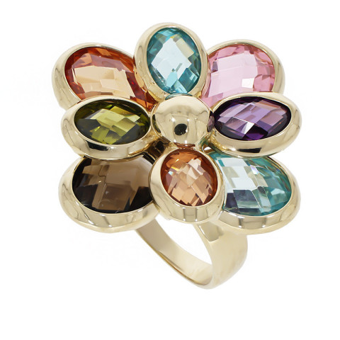 Inel, Aur Galben, 14 k, 10.84 gr, Cod Produs: 820843 - 2