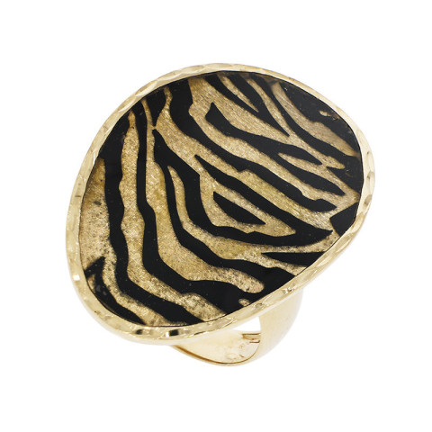 Inel, Aur Galben, 14 k, 9.45 gr, Cod Produs: 820845 - 2