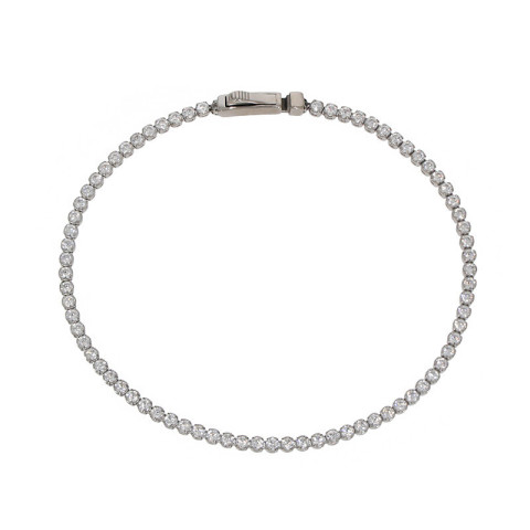 Bratara, Aur Alb, 14 k, 3.02 gr, Cod Produs: 821014 - 1