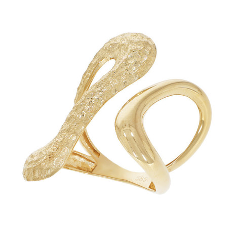 Inel, Aur Galben, 14 k, 3.94 gr, Cod Produs: 821207 - 1