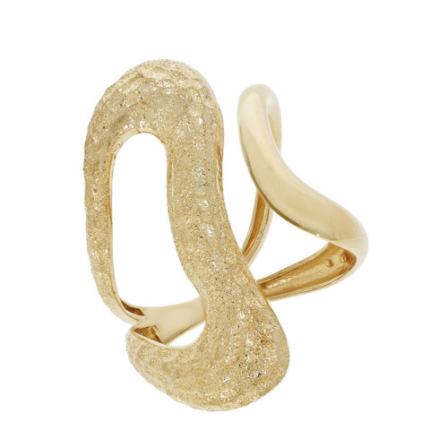 Inel, Aur Galben, 14 k, 3.94 gr, Cod Produs: 821207 - 2