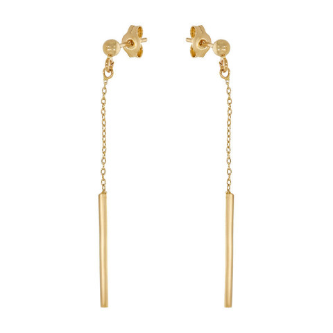 Cercei, Aur Galben, 14 k, 1.34 gr, Cod Produs: 821738 - 1
