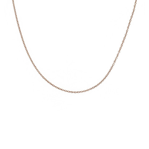 Lant, Aur Roz, 14 k, 1.6 gr, Cod Produs: 822029 - 1
