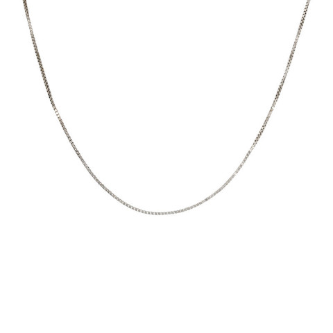 Lant, Aur Alb, 14 k, 2.33 gr, Cod Produs: 822717 - 1