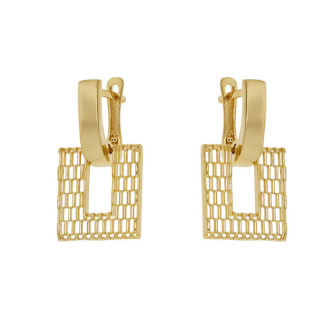 Cercei, Aur Galben, 14 k, 3.71 gr, Cod Produs: 823440 - 1