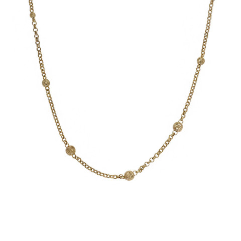 Lant, Aur Galben, 14 k, 3.81 gr, Cod Produs: 823643 - 1