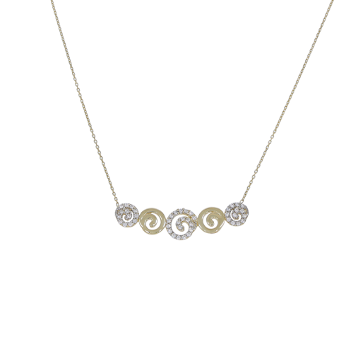 Colier, Aur Galben, 14 k, 3.01 gr, Cod Produs: 824642 - 1