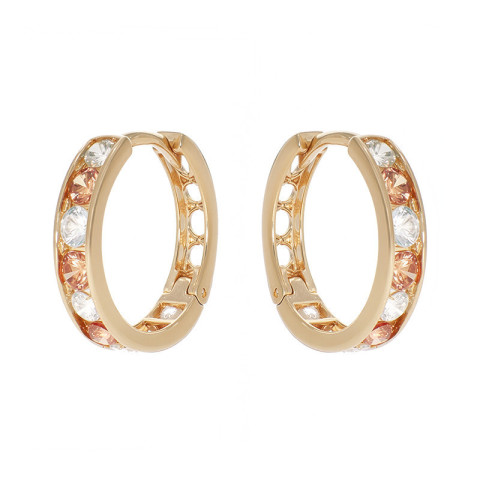 Cercei, Aur Galben, 14 k, 1.45 gr, Cod Produs: 825788 - 1
