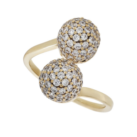 Inel, Aur Galben, 14 k, 5.21 gr, Cod Produs: 827480 - 2