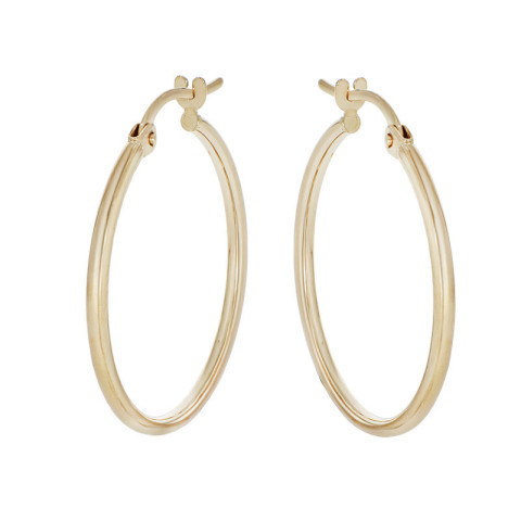 Cercei, Aur Galben, 14 k, 1.01 gr, Cod Produs: 828434 - 1
