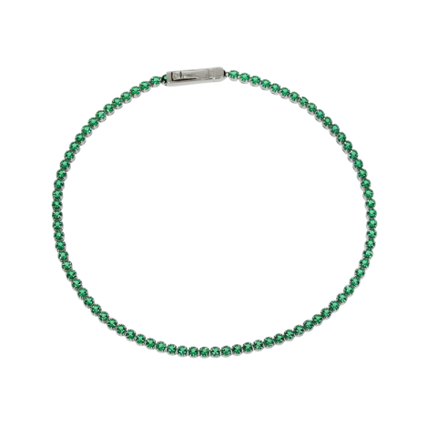 Bratara, Aur Alb, 14 k, 2.57 gr, Cod Produs: 828978 - 1