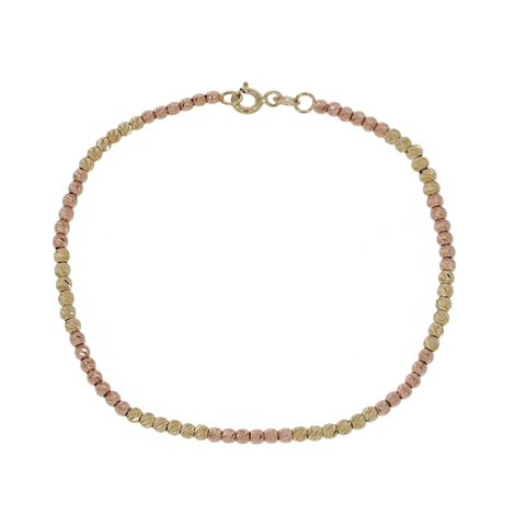 Bratara, Aur Mixt, 14 k, 3.1 gr, Cod Produs: 828979 - 1