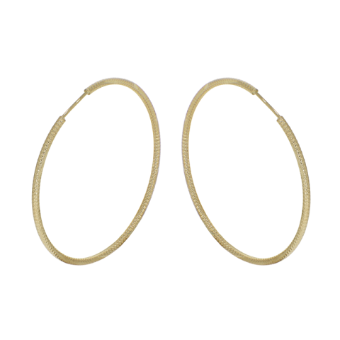Cercei, Aur Galben, 14 k, 2.35 gr, Cod Produs: 829058 - 1
