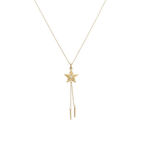 Colier, Aur Galben, 14 k, 2.07 gr, Cod Produs: 829176 - 1