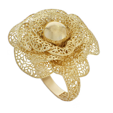 Inel, Aur Galben, 14 k, 6.97 gr, Cod Produs: 830364 - 2