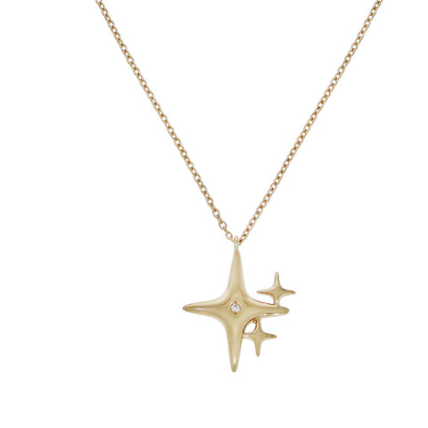 Colier, Aur Galben, 14 k, 2.31 gr, Cod Produs: 830458 - 2