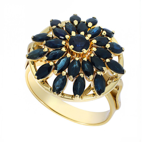 Inel, Aur Galben, 14 k, 6.07 gr, Cod Produs: 830473 - 2