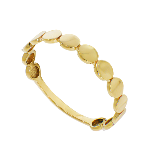 Inel, Aur Galben, 14 k, 1.25 gr, Cod Produs: 831750 - 1