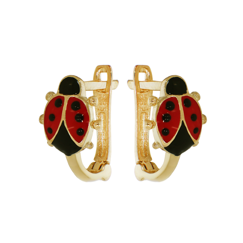 Cercei, Aur Galben, 14 k, 1.69 gr, Cod Produs: 832224 - 1