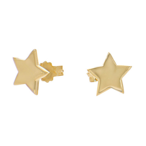 Cercei, Aur Galben, 14 k, 0.98 gr, Cod Produs: 832265 - 1
