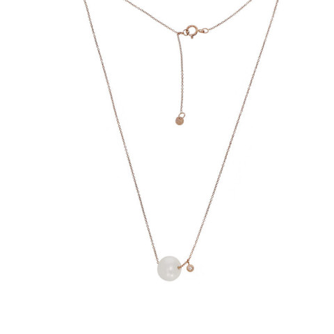 Colier, Aur Roz, 14 k, 1.95 gr, Cod Produs: 832371 - 1