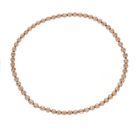 Bratara, Aur Roz, 14 k, 6.25 gr, Cod Produs: 832935 - 1