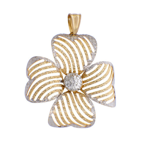 Pandantiv, Aur Mixt, 14 k, 2.1 gr, Cod Produs: 833352 - 1