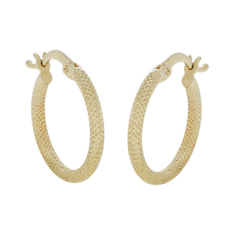 Cercei, Aur Galben, 14 k, 1.3 gr, Cod Produs: 833831 - 1