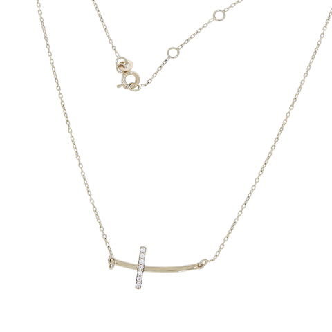 Colier, Aur Galben, 14 k, 2.18 gr, Cod Produs: 834256 - 1